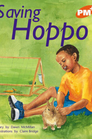 Cover of Saving Hoppo