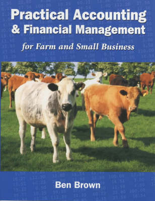 Book cover for Practical Accounting for Farm and Rural Business