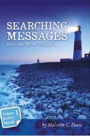 Cover of Searching Messages from the Minor Prophets