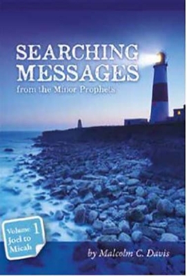 Book cover for Searching Messages from the Minor Prophets