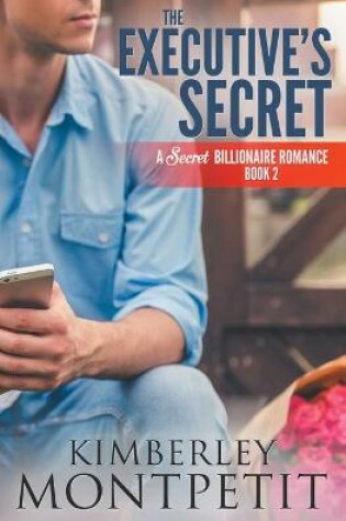 Cover of The Executive's Secret
