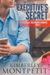 Book cover for The Executive's Secret