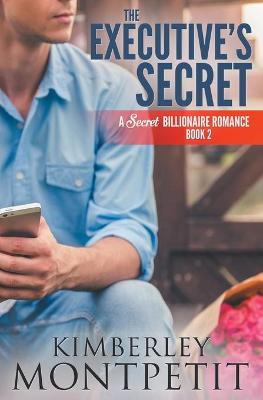 Book cover for The Executive's Secret