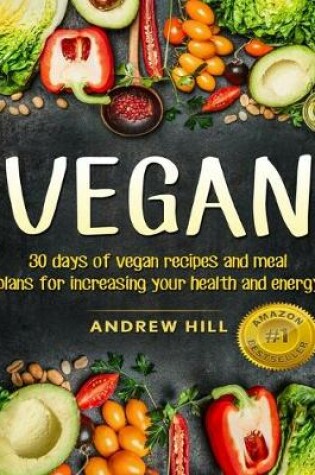 Cover of Vegan