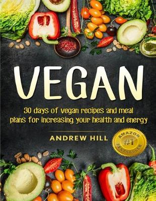 Book cover for Vegan