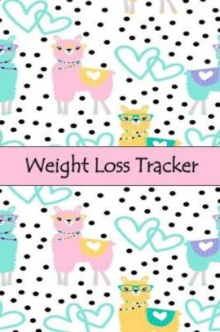 Cover of Weight Loss Tracker