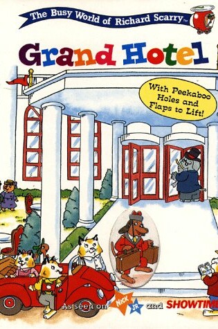 Cover of Grand Hotel