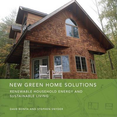 Book cover for New Green Home Solutions