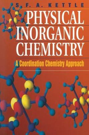 Cover of Physical Inorganic Chemistry