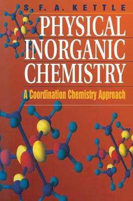 Book cover for Physical Inorganic Chemistry