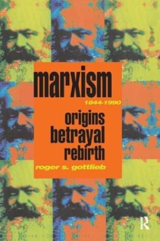 Cover of Marxism 1844-1990