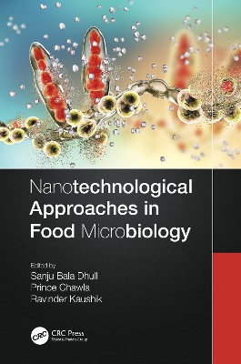 Book cover for Nanotechnological Approaches in Food Microbiology