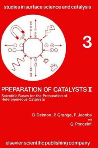 Cover of Preparation of Catalysts II