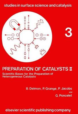 Cover of Preparation of Catalysts II