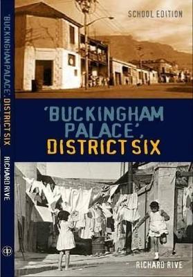 Book cover for ‘Buckingham Palace', District six