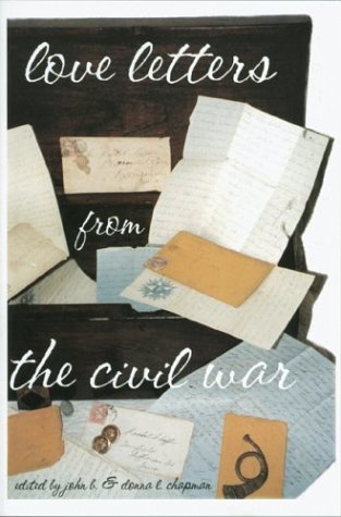 Cover of Love Letters from the Civil War