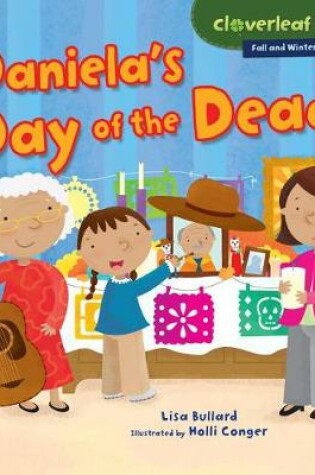 Cover of Danielas Day of the Dead