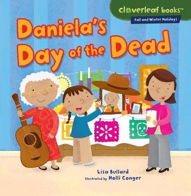 Cover of Danielas Day of the Dead