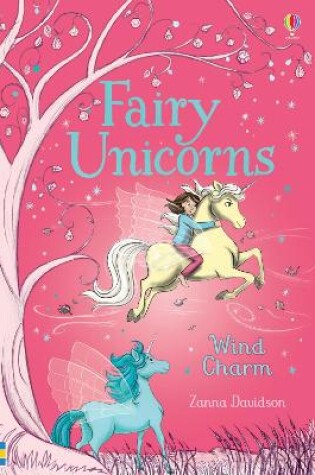 Cover of Fairy Unicorns Wind Charm