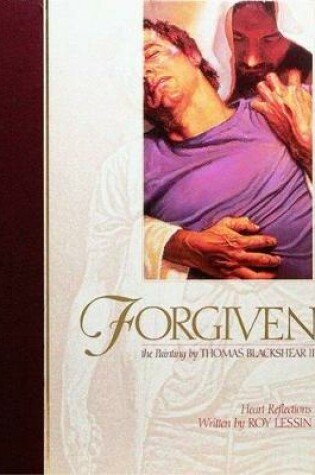 Cover of Forgiven