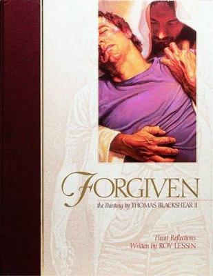 Book cover for Forgiven