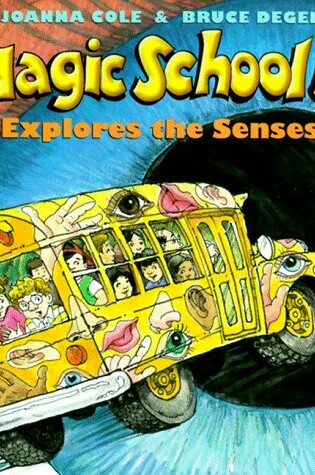 Cover of Explores the Senses