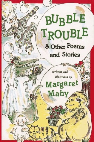 Cover of "Bubble Trouble" and Other Poems and Stories
