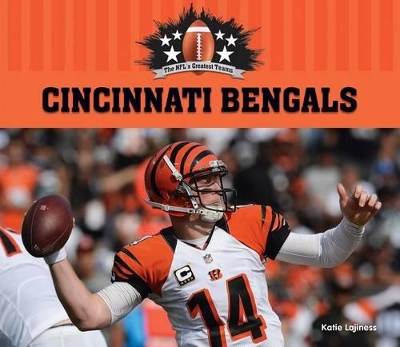 Book cover for Cincinnati Bengals