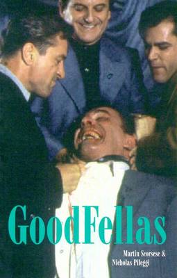 Book cover for Goodfellas (Film Classics)
