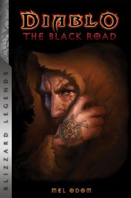Book cover for Diablo: The Black Road
