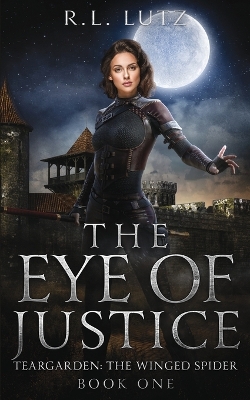 Book cover for The Eye of Justice