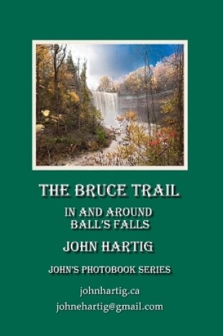 Cover of The Bruce Trail