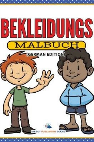 Cover of Kinder-Malbuch (German Edition)