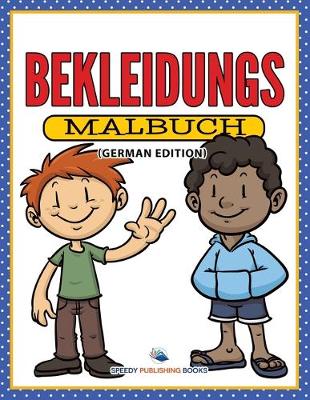 Book cover for Kinder-Malbuch (German Edition)