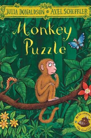 Cover of Monkey Puzzle