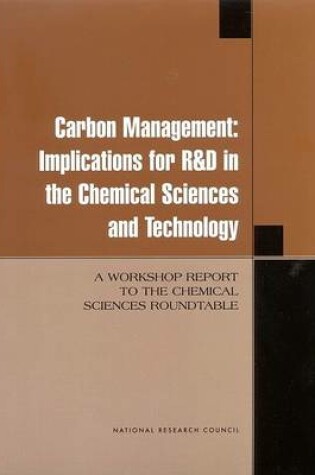 Cover of Carbon Management: