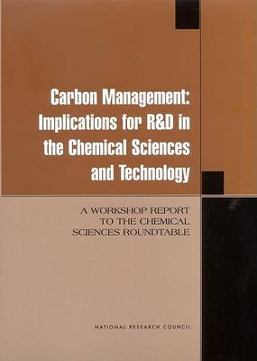 Book cover for Carbon Management: