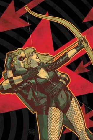 Cover of Green Arrow and Black Canary VOL 01