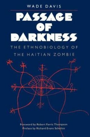 Cover of Passage of Darkness
