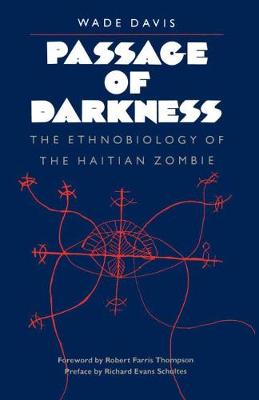 Book cover for Passage of Darkness