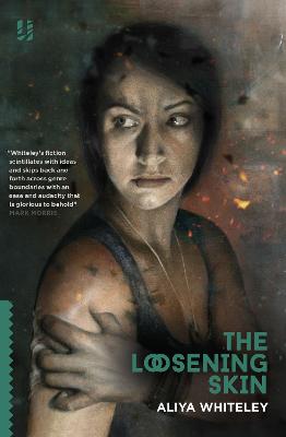 Book cover for The Loosening Skin