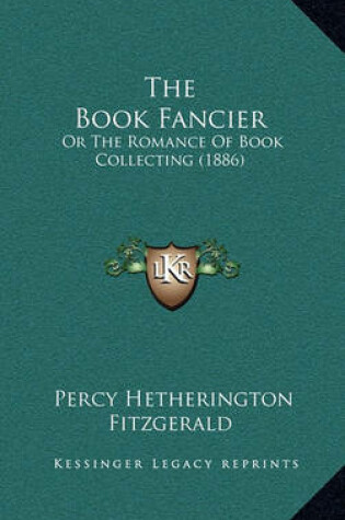 Cover of The Book Fancier