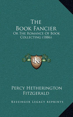 Book cover for The Book Fancier