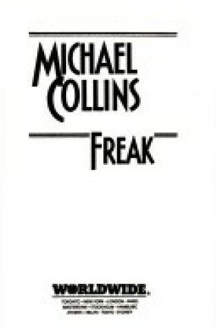 Cover of Freak