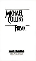 Book cover for Freak