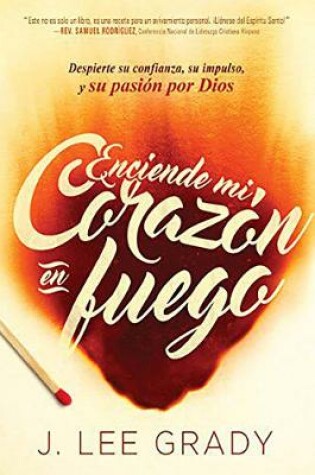 Cover of Enciende Mi Corazon En Fuego