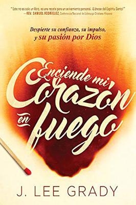 Book cover for Enciende Mi Corazon En Fuego