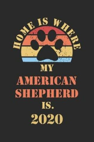 Cover of American Shepherd 2020