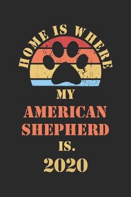 Book cover for American Shepherd 2020