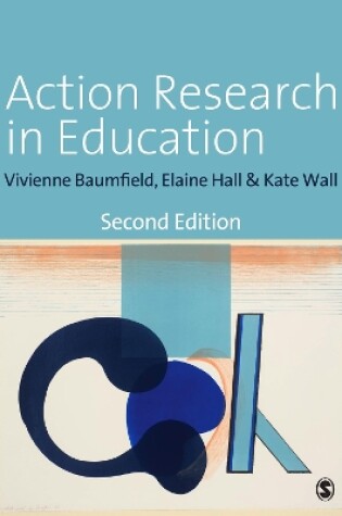 Cover of Action Research in Education